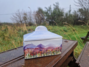 Butter Dish (tub style) - Feasgar