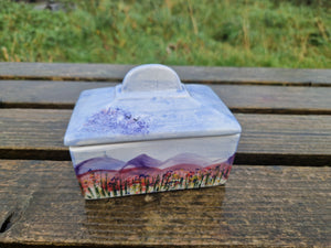 Butter Dish (tub style) - Feasgar