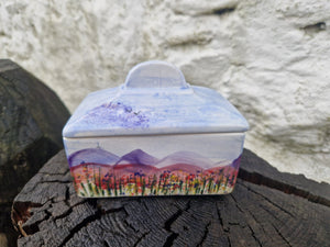 Butter Dish (tub style) - Feasgar