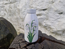 Load image into Gallery viewer, Milk Bottle Vase - Sneachda
