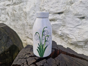 Milk Bottle Vase - Sneachda