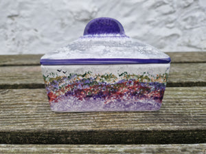 Butter Dish (tub style) - Fraoch