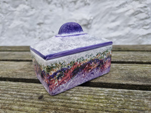 Butter Dish (tub style) - Fraoch