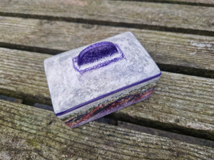 Butter Dish (tub style) - Fraoch