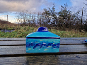 Butter Dish (tub style) - Saligo