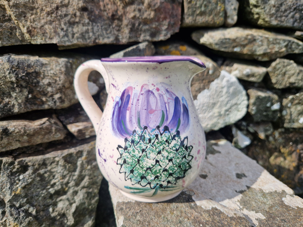 Half Litre Jug - Rosie Thistle