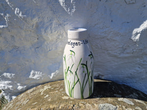 Milk Bottle Vase - Gealagan-làir