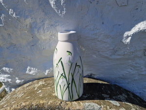 Milk Bottle Vase - Gealagan-làir
