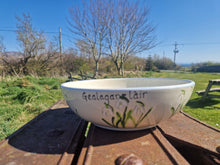 Load image into Gallery viewer, Small Serving Bowl - Gealagan-làir
