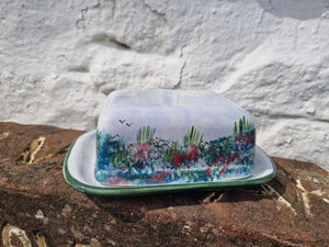 Butter Dish - Port Ban