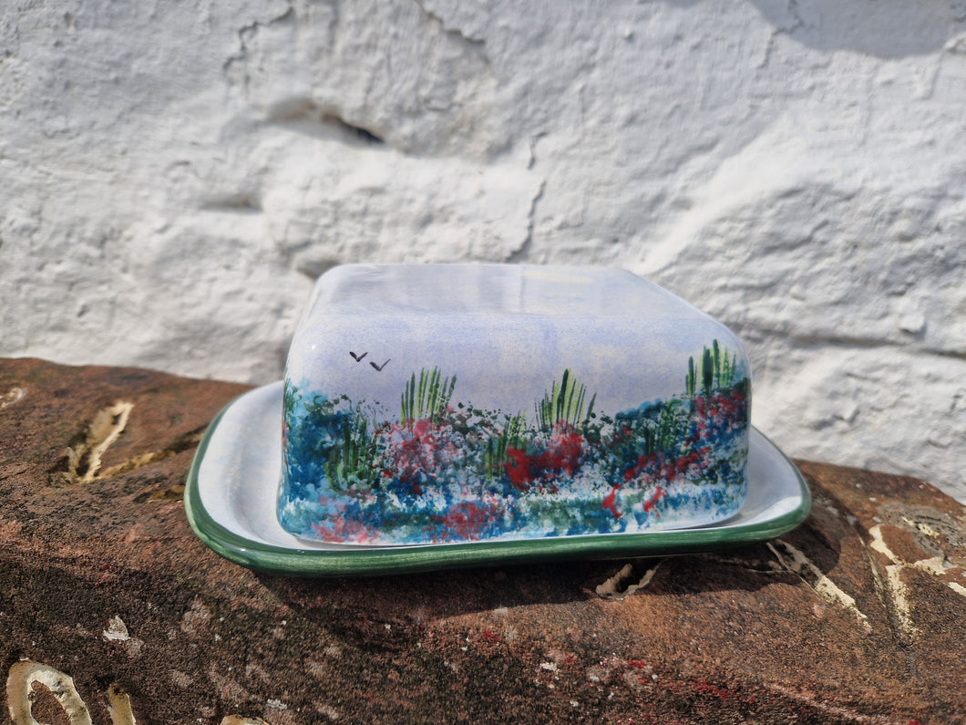 Butter Dish - Port Ban