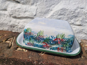 Butter Dish - Port Ban