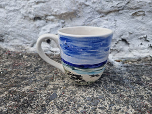 Extra Large Mug - Saligo Summer