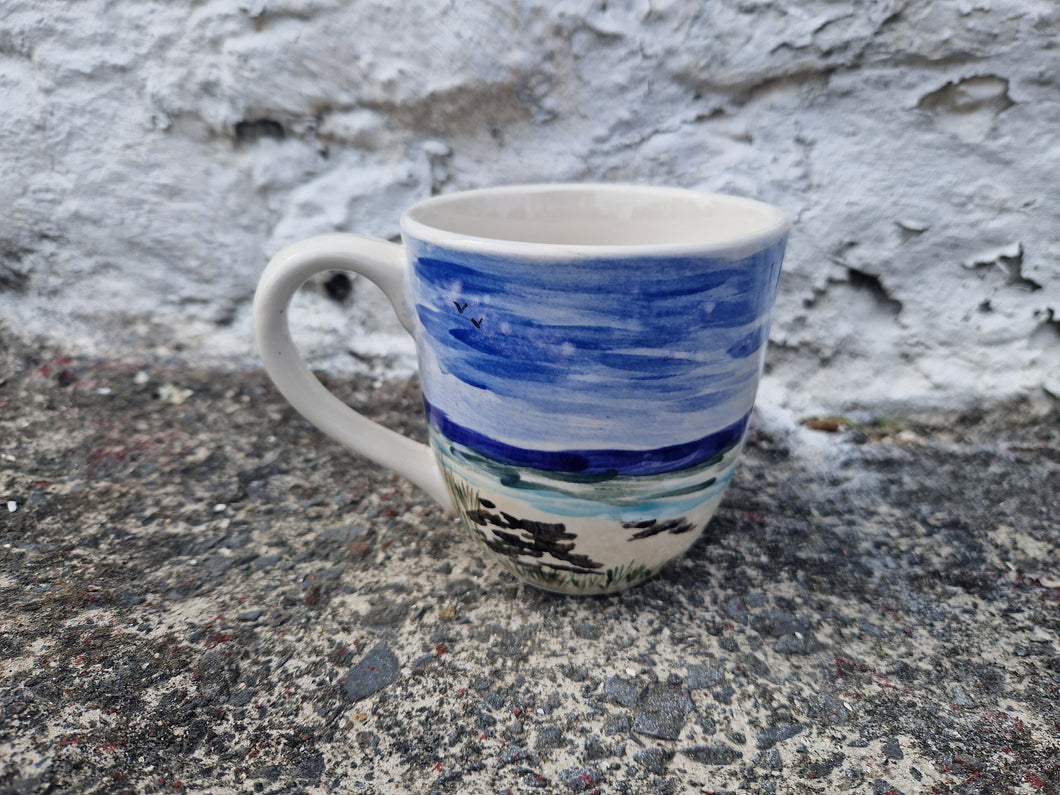 Extra Large Mug - Saligo Summer