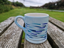 Load image into Gallery viewer, Daddy Mug - Escape to the Sea
