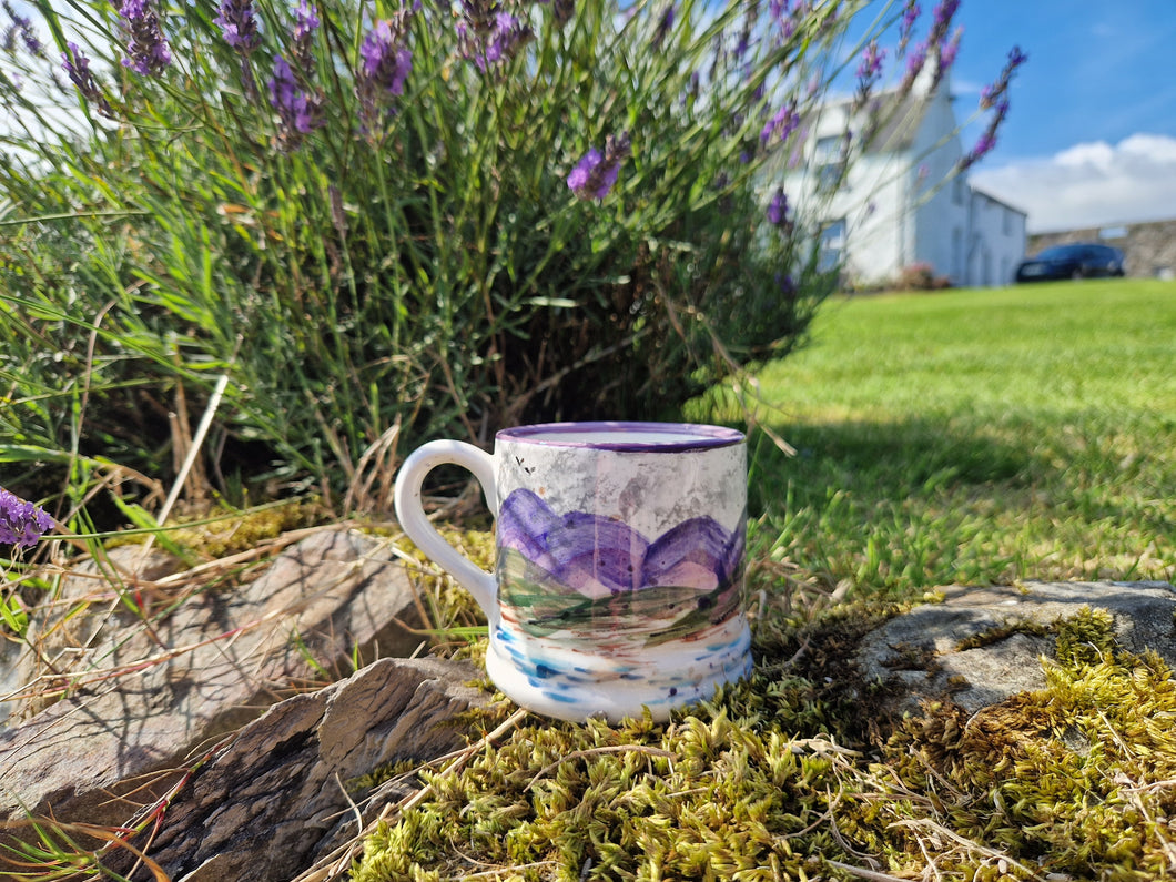 Baby Mug - Islay's Landscape Stories