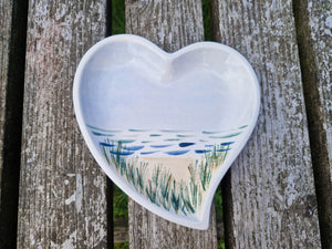 Heart Dish (Curved) - Kilchoman