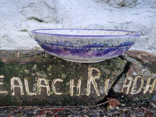 Load image into Gallery viewer, Large Round Serving Bowl (with rim) - Fraoch
