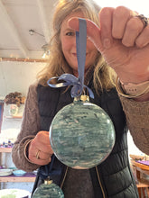 Load image into Gallery viewer, Large Bauble - Saligo Sea Spray
