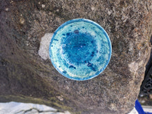 Load image into Gallery viewer, A small bowl on a rock
