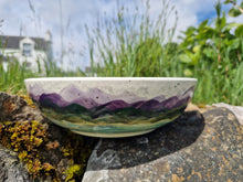 Load image into Gallery viewer, Small Serving Bowl- Islay's Landscape Stories
