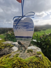 Load image into Gallery viewer, Heart Decoration- Saligo Summer
