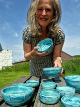 Load image into Gallery viewer, Snack Bowl - Saligo Sea Spray
