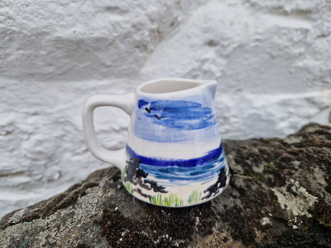 Cream Jug - Saligo Summer