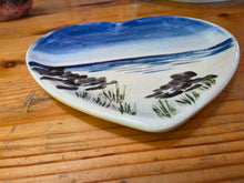 Load image into Gallery viewer, Small Heart Plate - Saligo Summer
