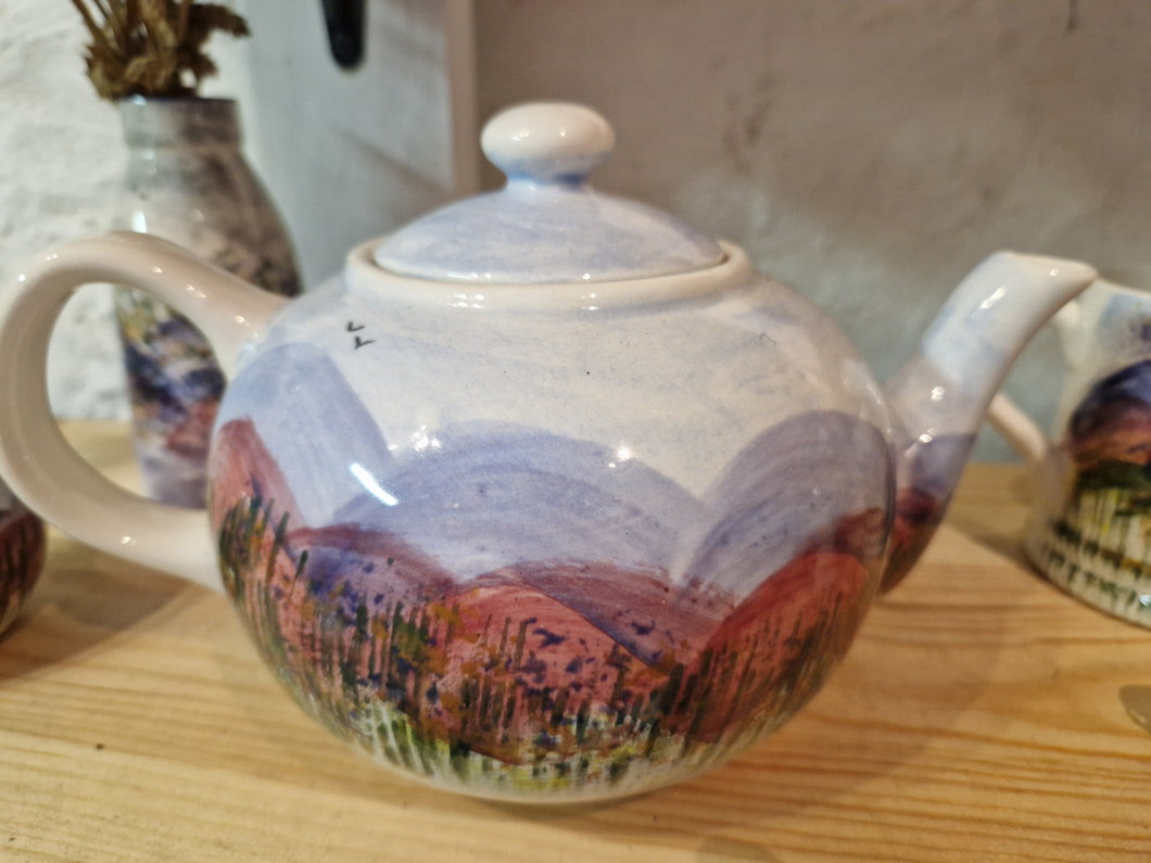 Classic Teapot - Feasgar