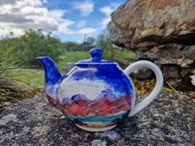 Load image into Gallery viewer, Small Teapot - Cairistiona's Bunnahabhain
