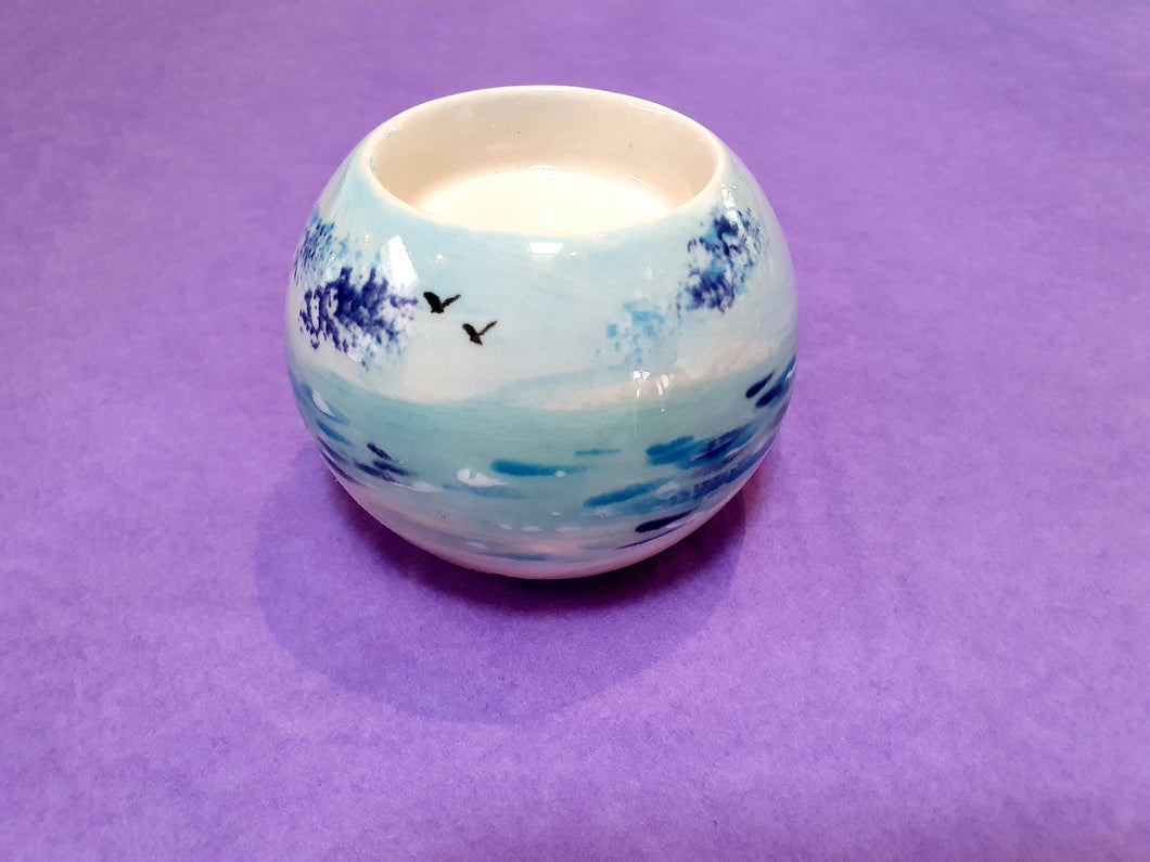 Tealight Holder - Bàgh An Dà Dhoruis