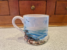 Load image into Gallery viewer, Mummy Mug - Sheena&#39;s Islay Beach Time
