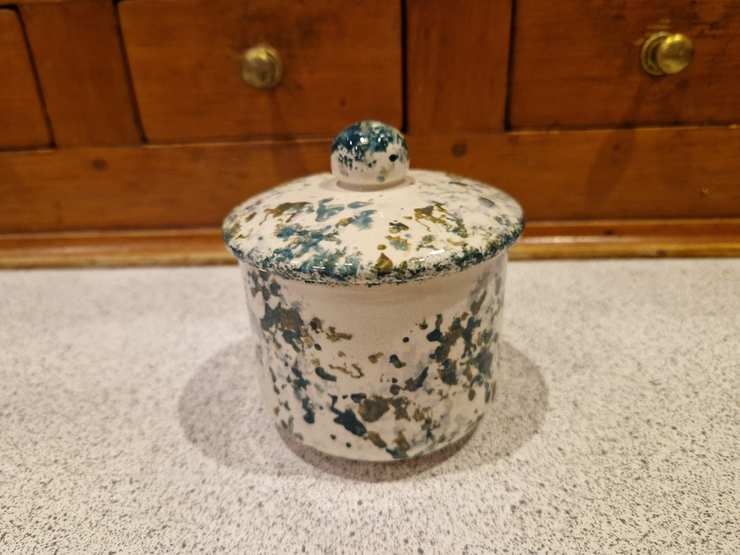 Sugar Bowl - Lichen and Moss