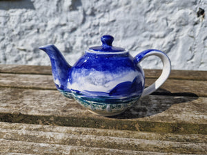Small teapot - Duncan's Bunnahabhain