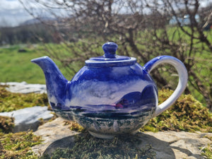Small teapot - Duncan's Bunnahabhain