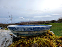 Load image into Gallery viewer, Large Round Serving Bowl (with rim) - Duncan&#39;s Bunnahabhain Range
