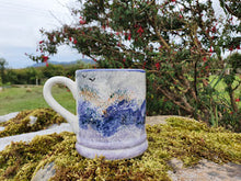 Load image into Gallery viewer, Daddy Mug - Kate&#39;s Purple Heather
