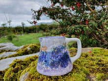 Load image into Gallery viewer, Cream Jug - Kate&#39;s Purple Heather
