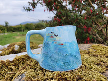 Load image into Gallery viewer, Cream Jug - Lucy Sea Breeze
