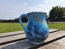 Load image into Gallery viewer, Half Litre Jug - Lucy Sea Breeze
