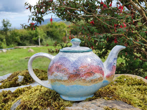 Small Teapot - Misty Isle