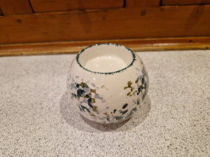 Tealight Holder - Lichen and Moss